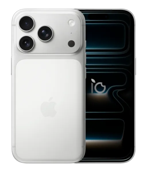 Apple iPhone 17 Pro 512Gb Silver Sim